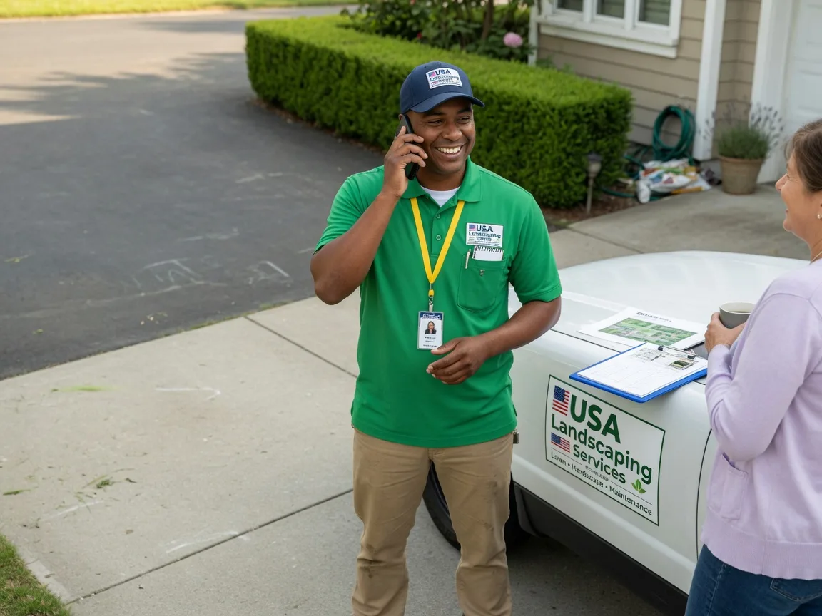 Lawn Care Napoleon, ND FAQs
